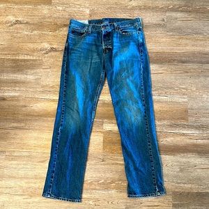Hollister Jeans 33x32